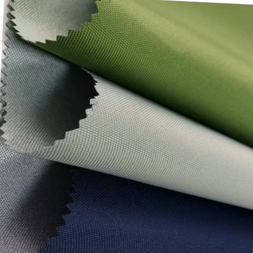 Coated Oxford Fabric