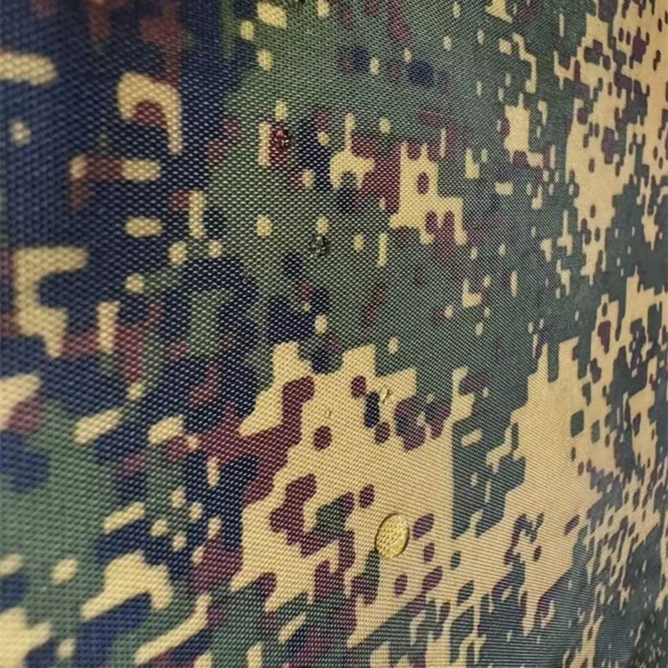 Military Tent Canvas Material