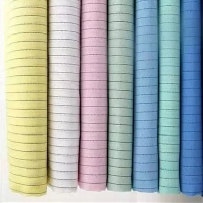 Antistatic ESD Fabrics