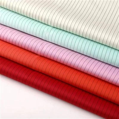Static Resistant Fabric